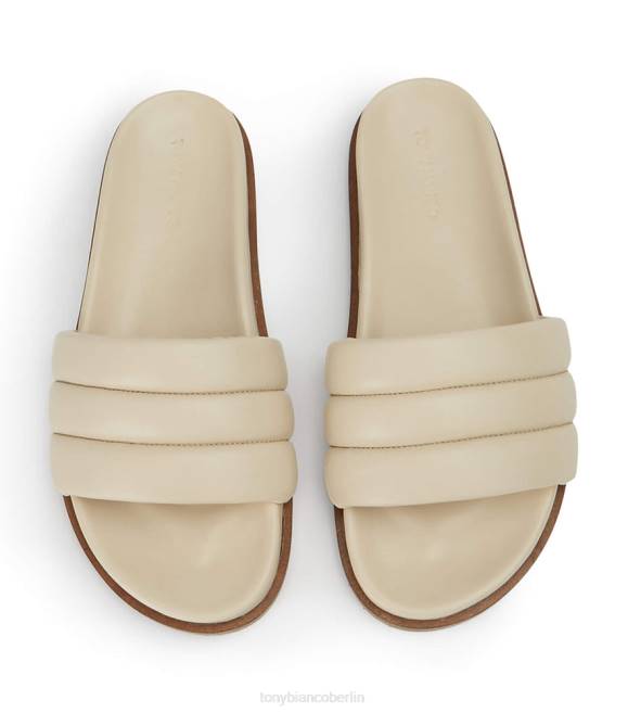 Sandalen| de Tony Bianco Frauen Lucas-Sandalen Vanillenappa 4624630